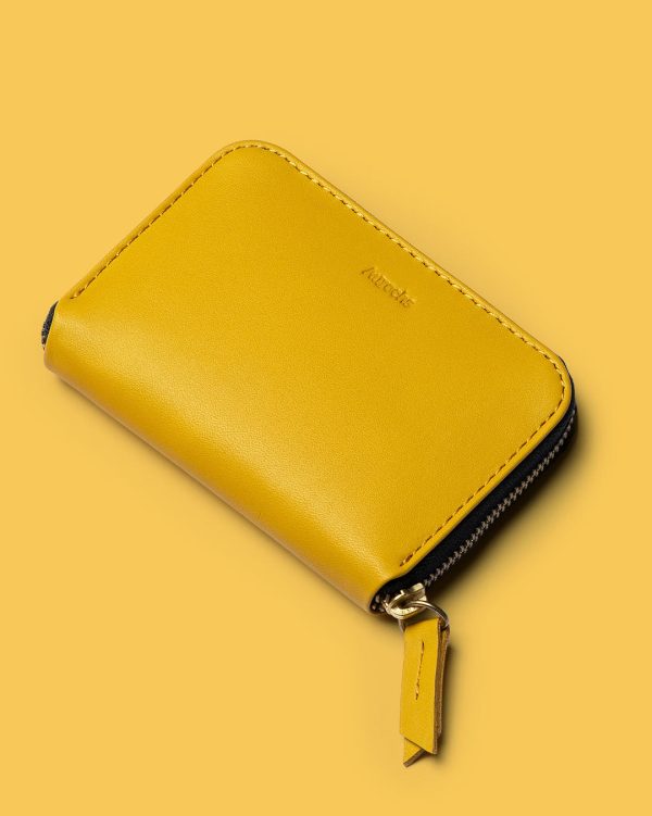 Zipper Mini - compact zip wallet